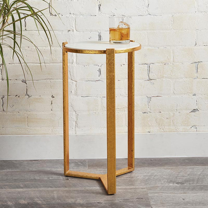 Marble Top Table