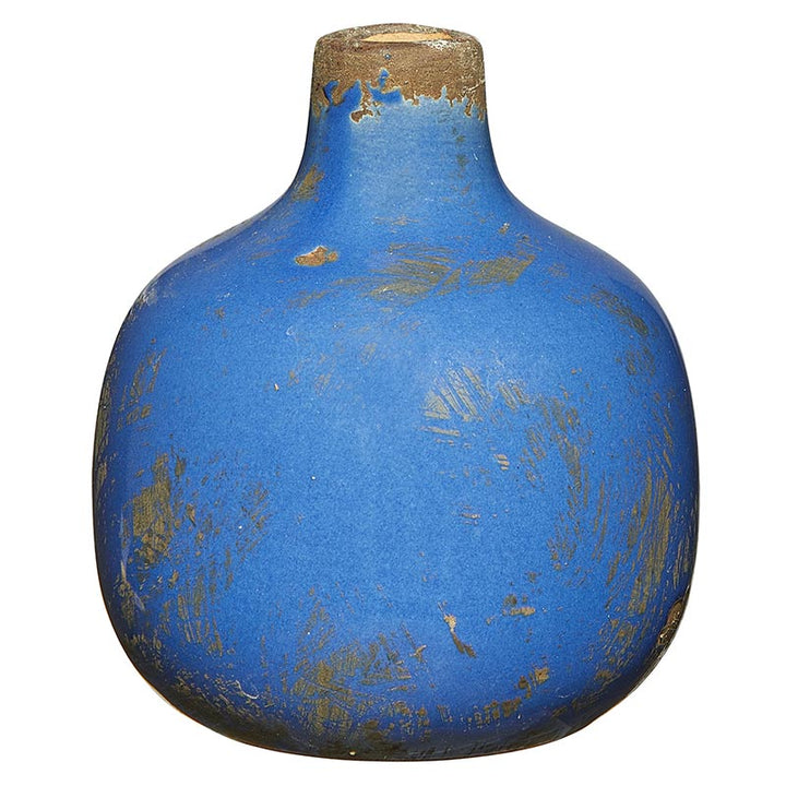 Mini Vase - Blue