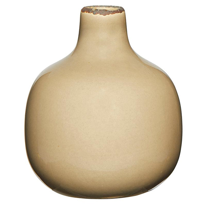 Mini Vase - Brown
