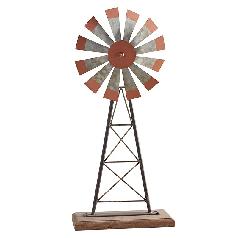 Iron Windmill