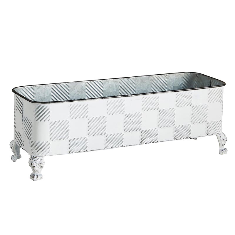 Rustic Iron Box