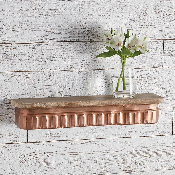 Classic Wooden Shelf