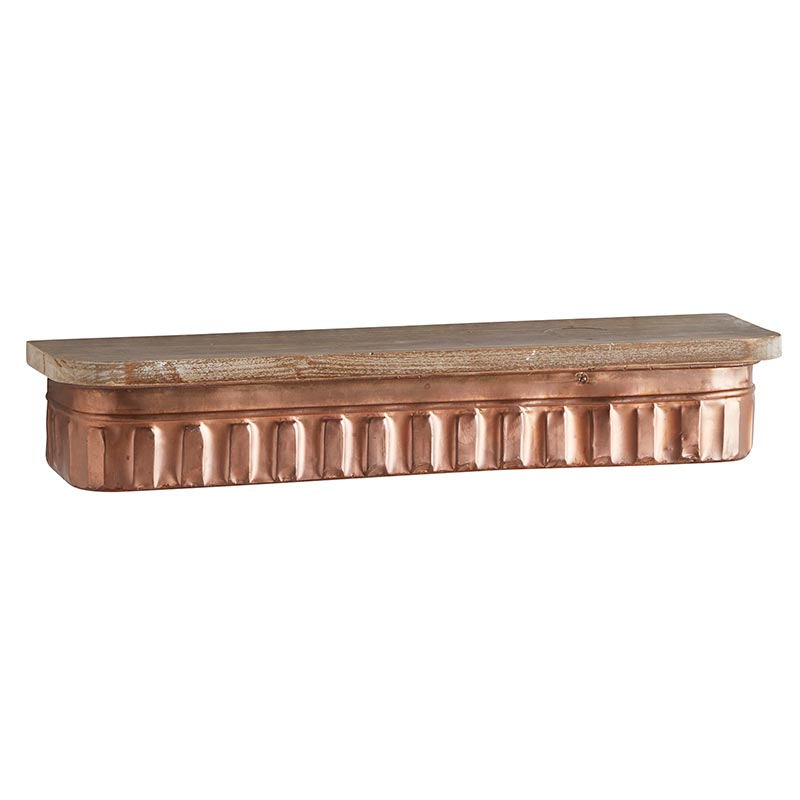 Classic Wooden Shelf