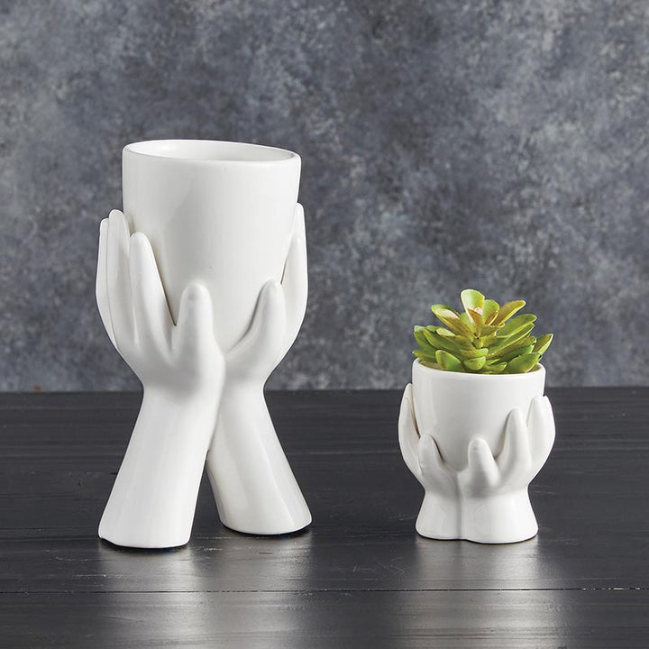 Hand Planter - SML