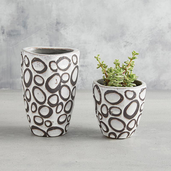 Terracotta Circle Pot - LGE