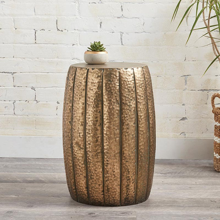 Oblong Side Table