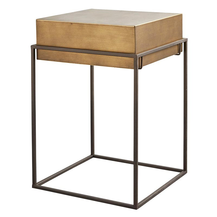 Contemporary SQ Side Table