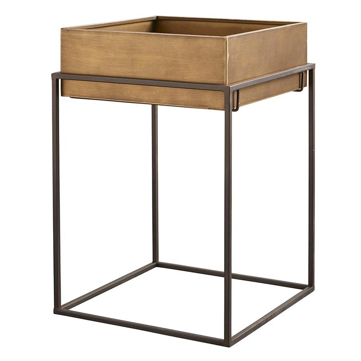 Contemporary SQ Side Table