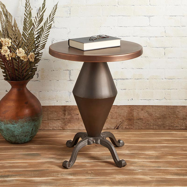 Scrolled Legs Table