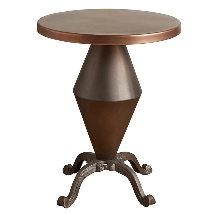 Scrolled Legs Table
