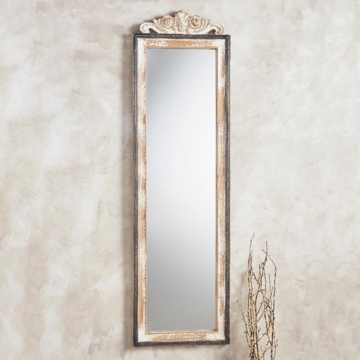 Full Wood Frame Mirror