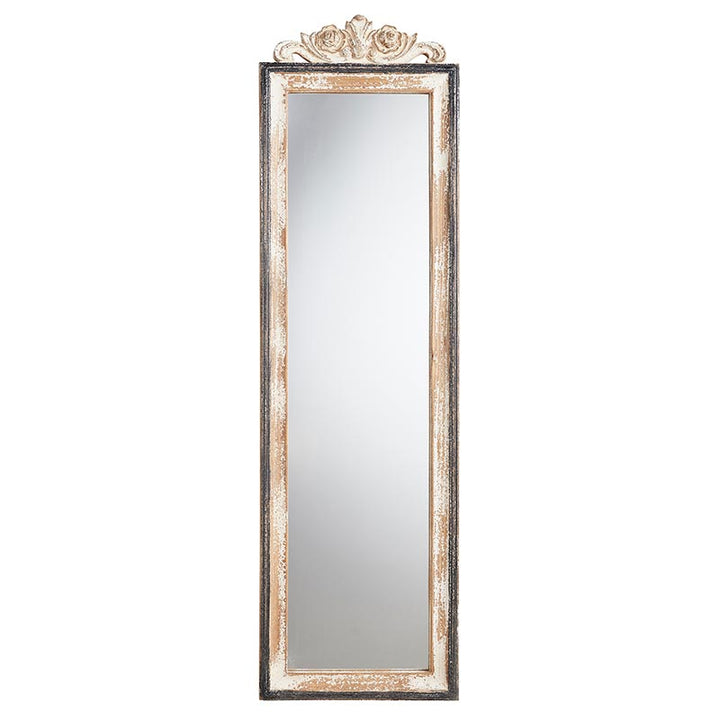 Full Wood Frame Mirror