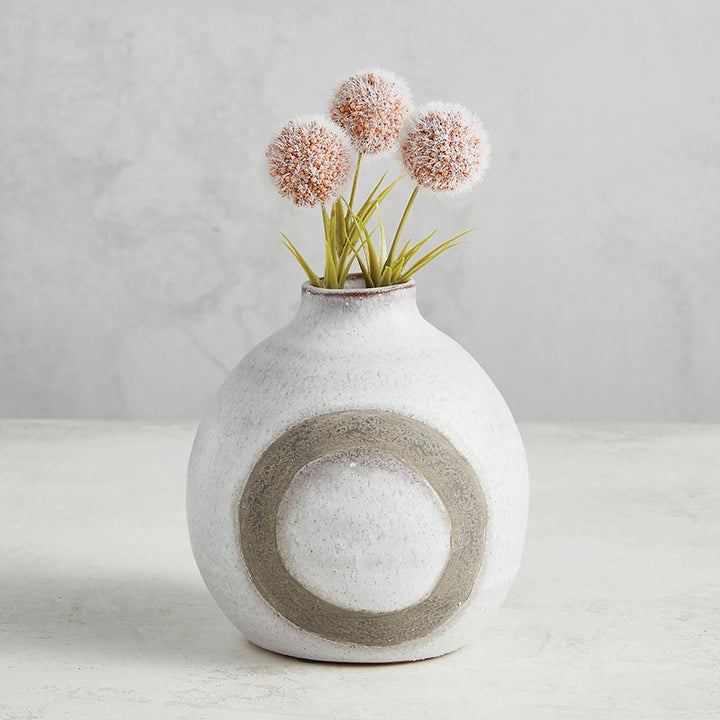 Circle Terracotta Pot