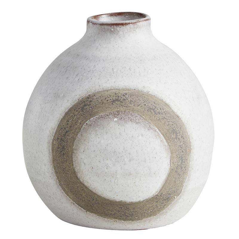 Circle Terracotta Pot