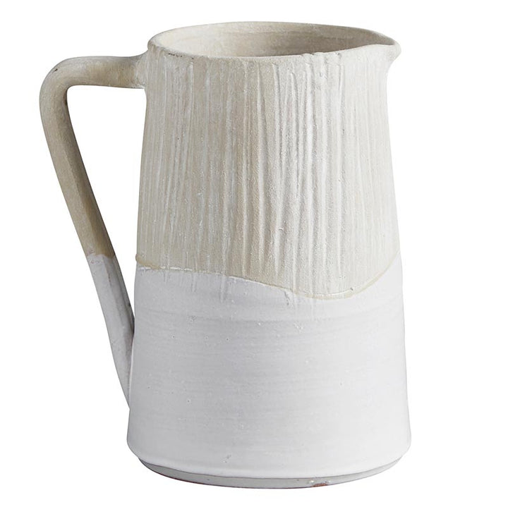 2 Tone Pot with Handle