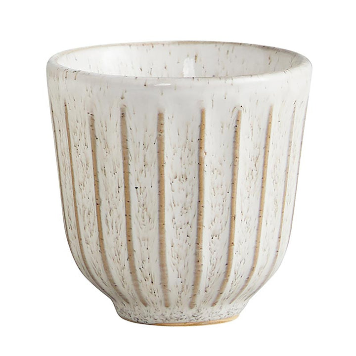 Pot With Ridges - SML