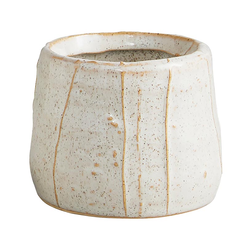 Striped Pot - SML