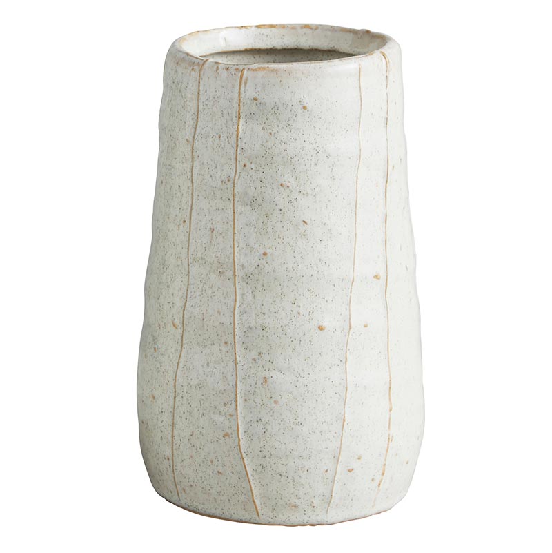 Tall Striped Pot - LGE