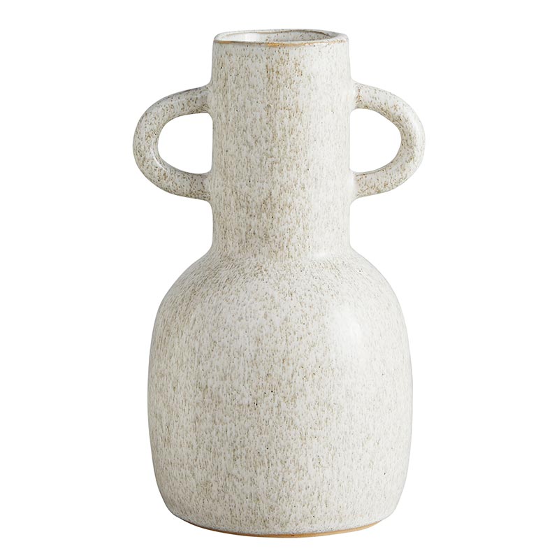 Gray/Brown Unique Pot - SML