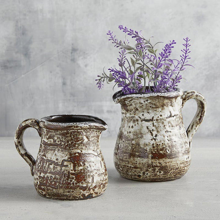 Brown Handle Jug - LGE