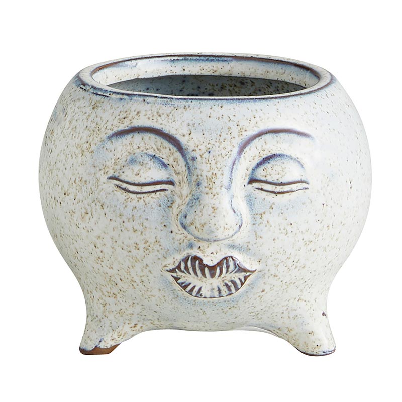 Face Pot -SML
