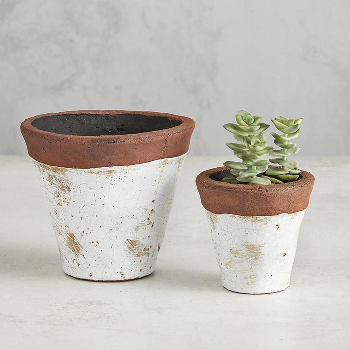 Planter Rough Finish SML