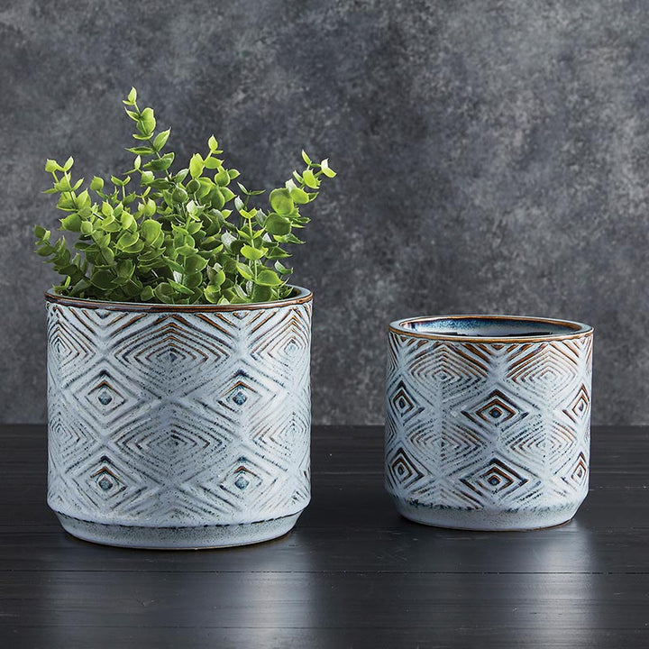 Rhombus Pot - LGE