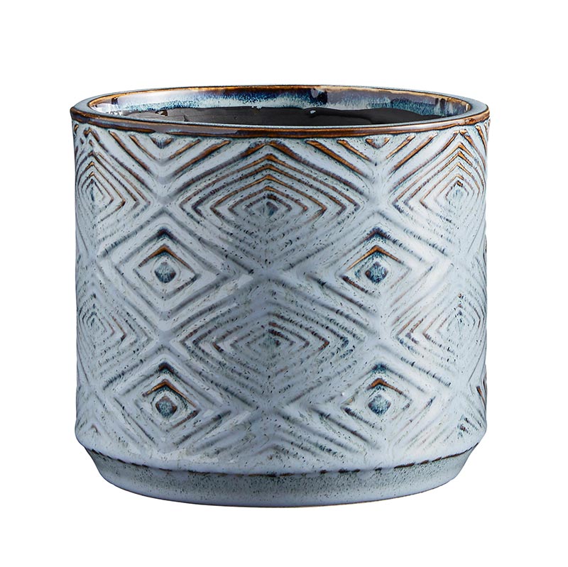 Rhombus Pot - LGE