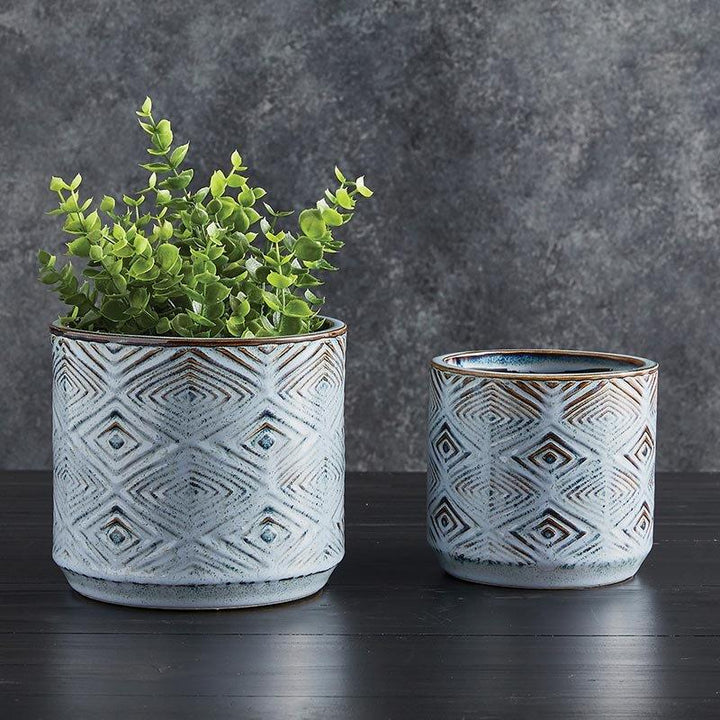 Rhombus Pot - SML