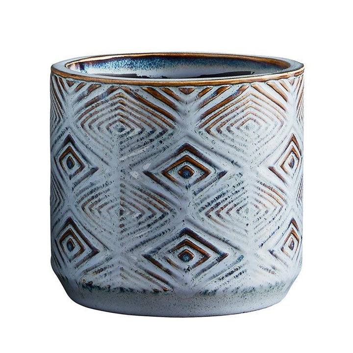 Rhombus Pot - SML