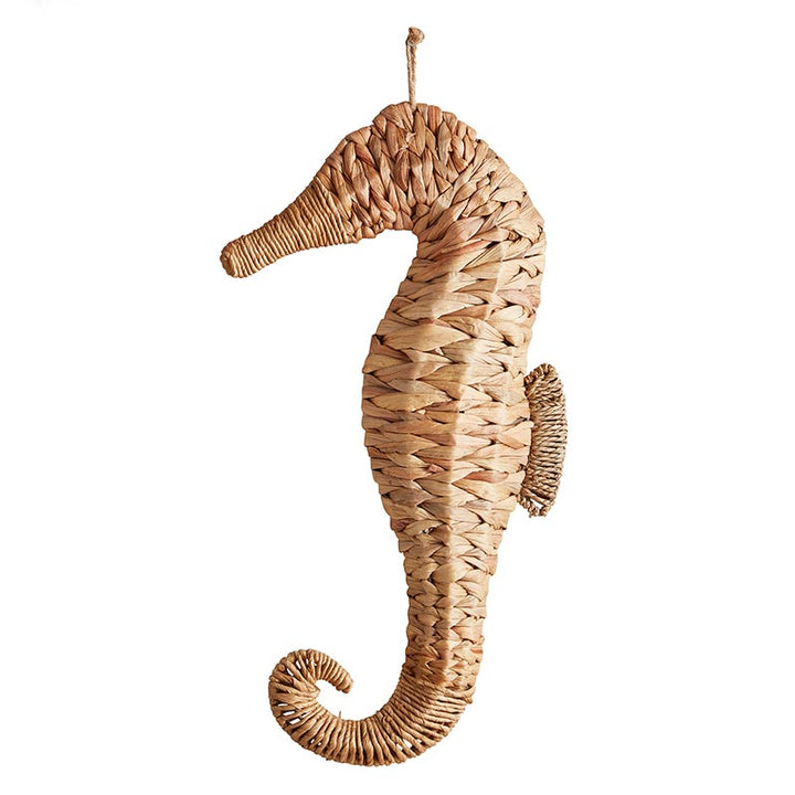 Woven Décor - Seahorse