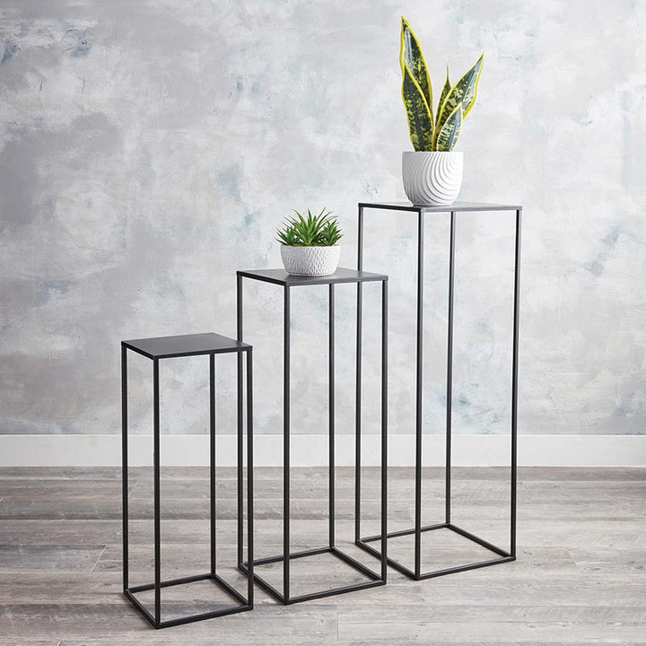 Flower Pot Shelves Set/3
