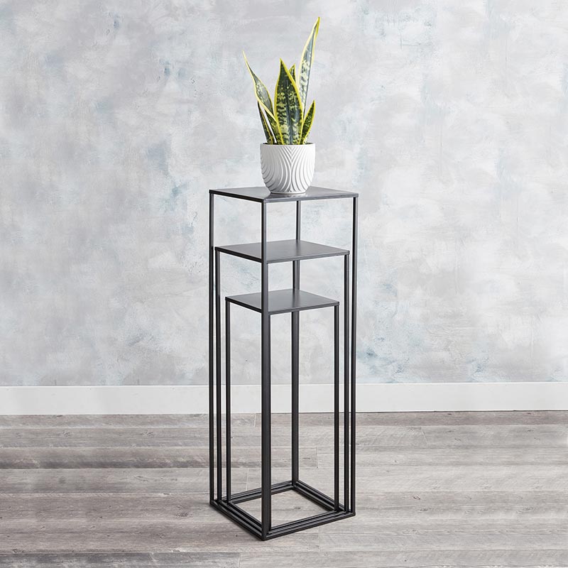 Flower Pot Shelves Set/3