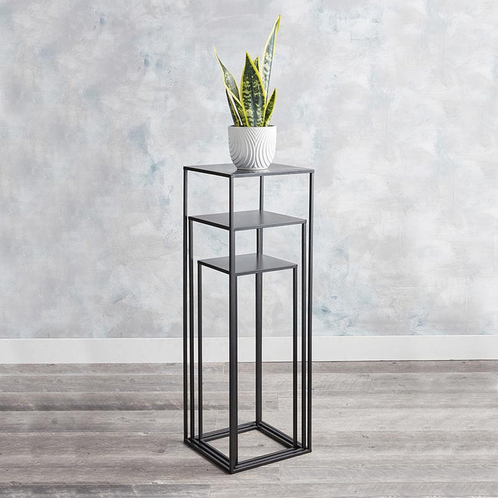 Flower Pot Shelves Set/3