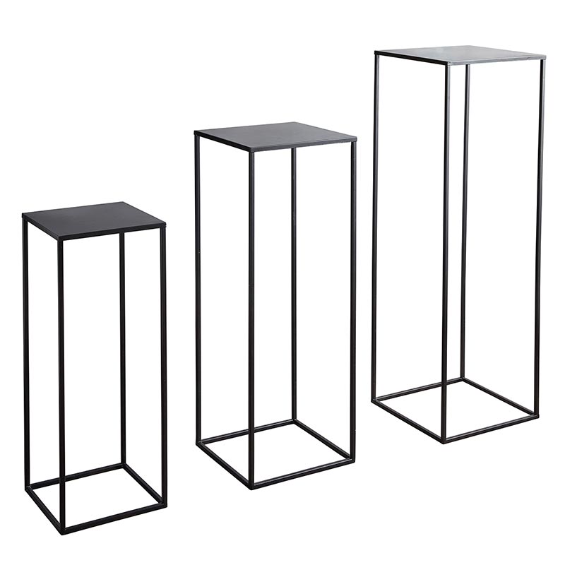 Flower Pot Shelves Set/3