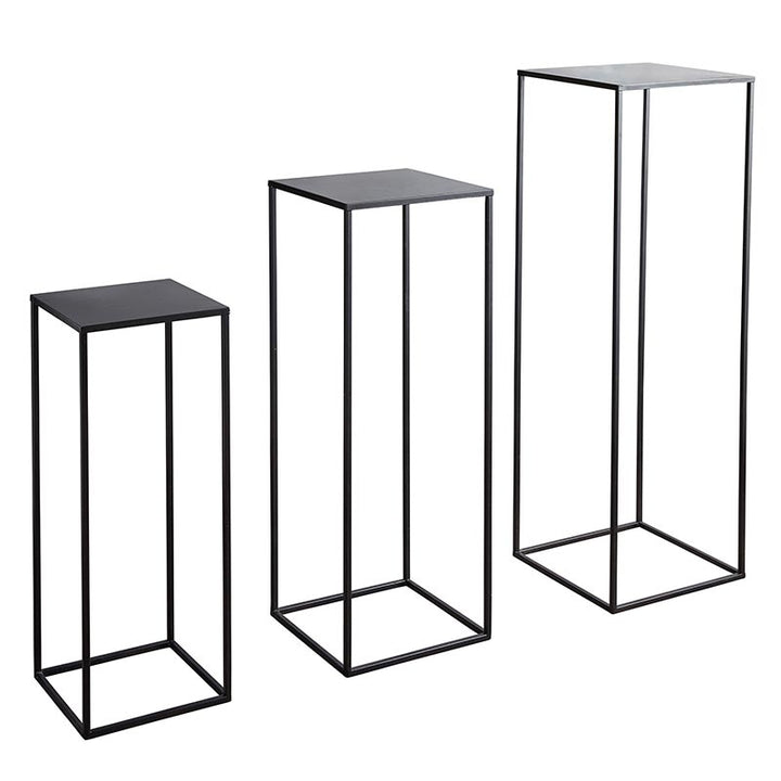 Flower Pot Shelves Set/3