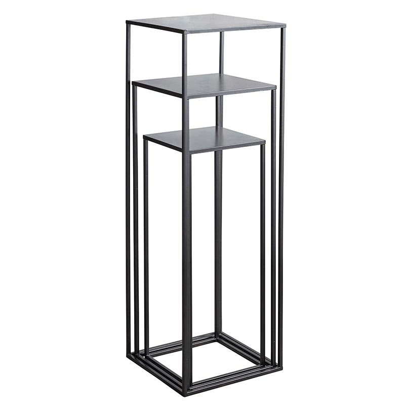 Flower Pot Shelves Set/3
