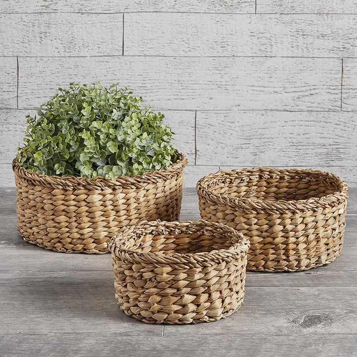 Round Basket Set/3