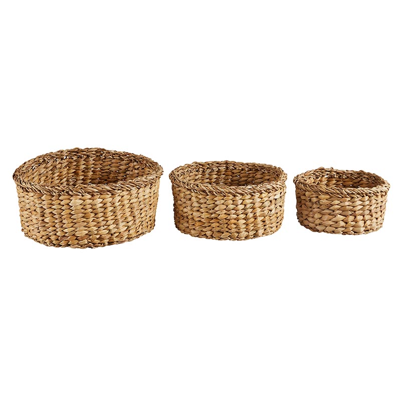 Round Basket Set/3