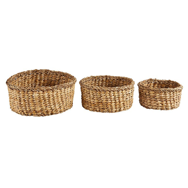 Round Basket Set/3
