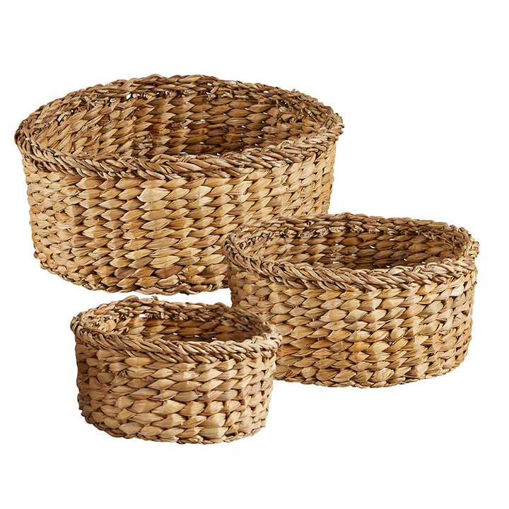 Round Basket Set/3