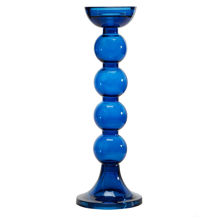 Blue Candle Holder - LGE