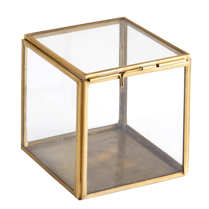 Glass Box SQ - SML