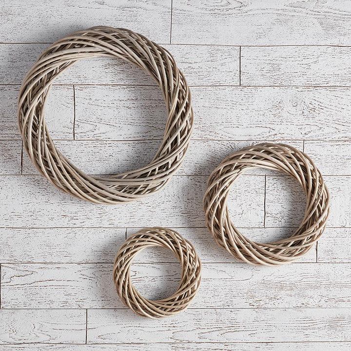 Willow Wreath Large