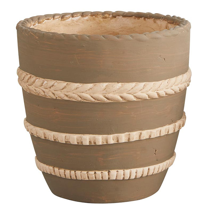 Braided Pot - LGE