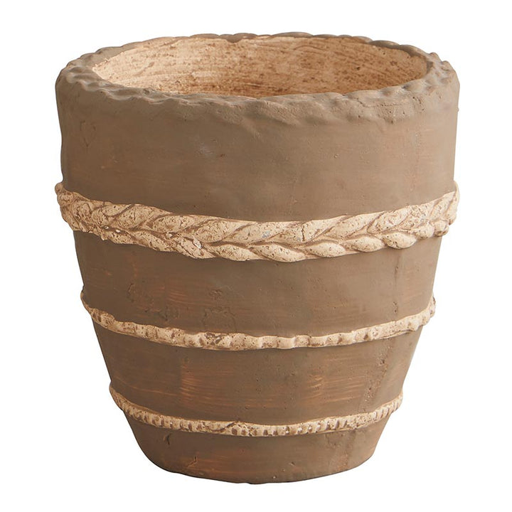 Braided Pot - SML