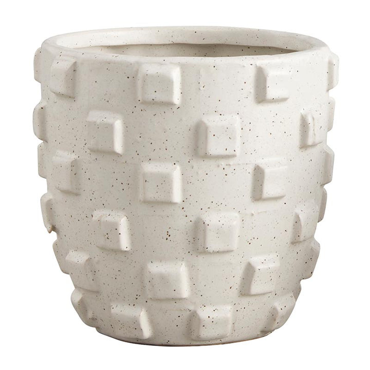 Square Texture Pot - LGE