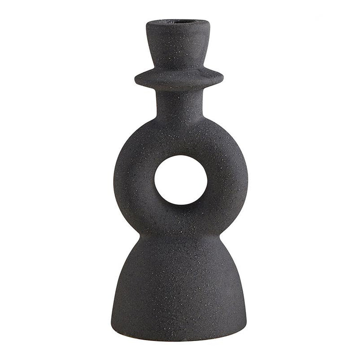 Abstract Candle Holder - SML