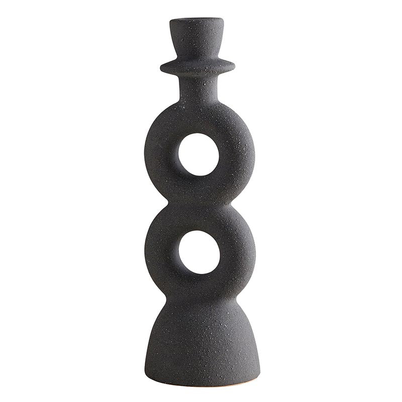 Abstract Candle Holder - MED