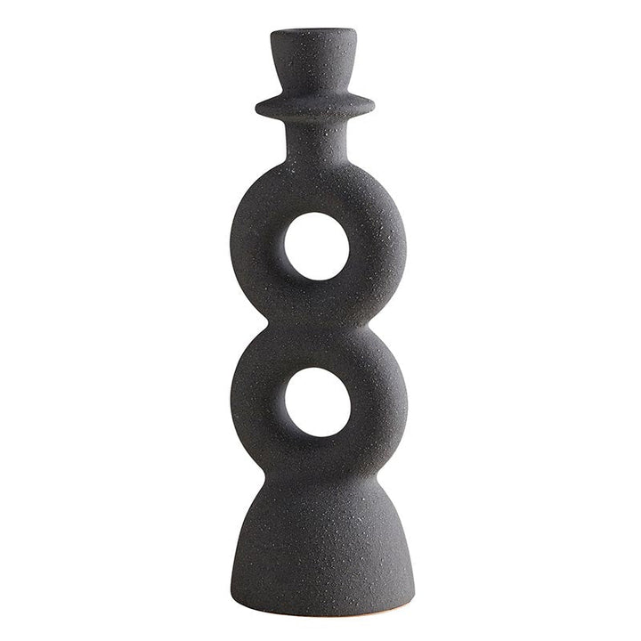 Abstract Candle Holder - MED